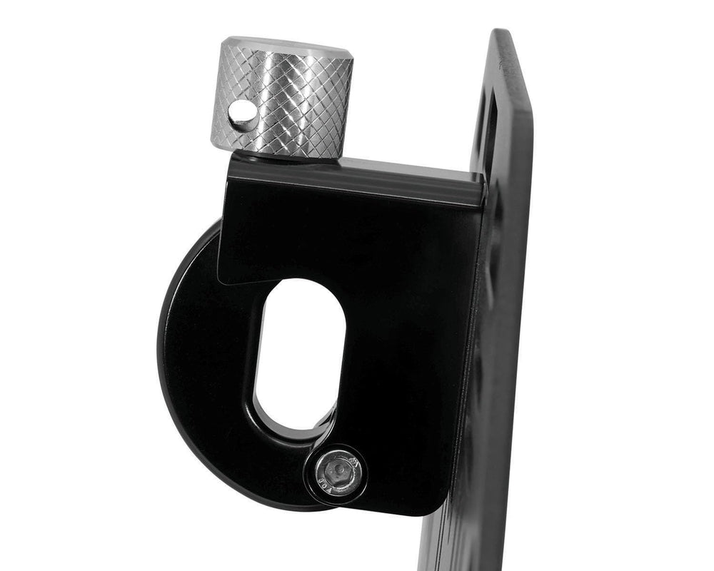 Nelson-Rigg flat-bar rack compatibility supports multiple popular pannier models.