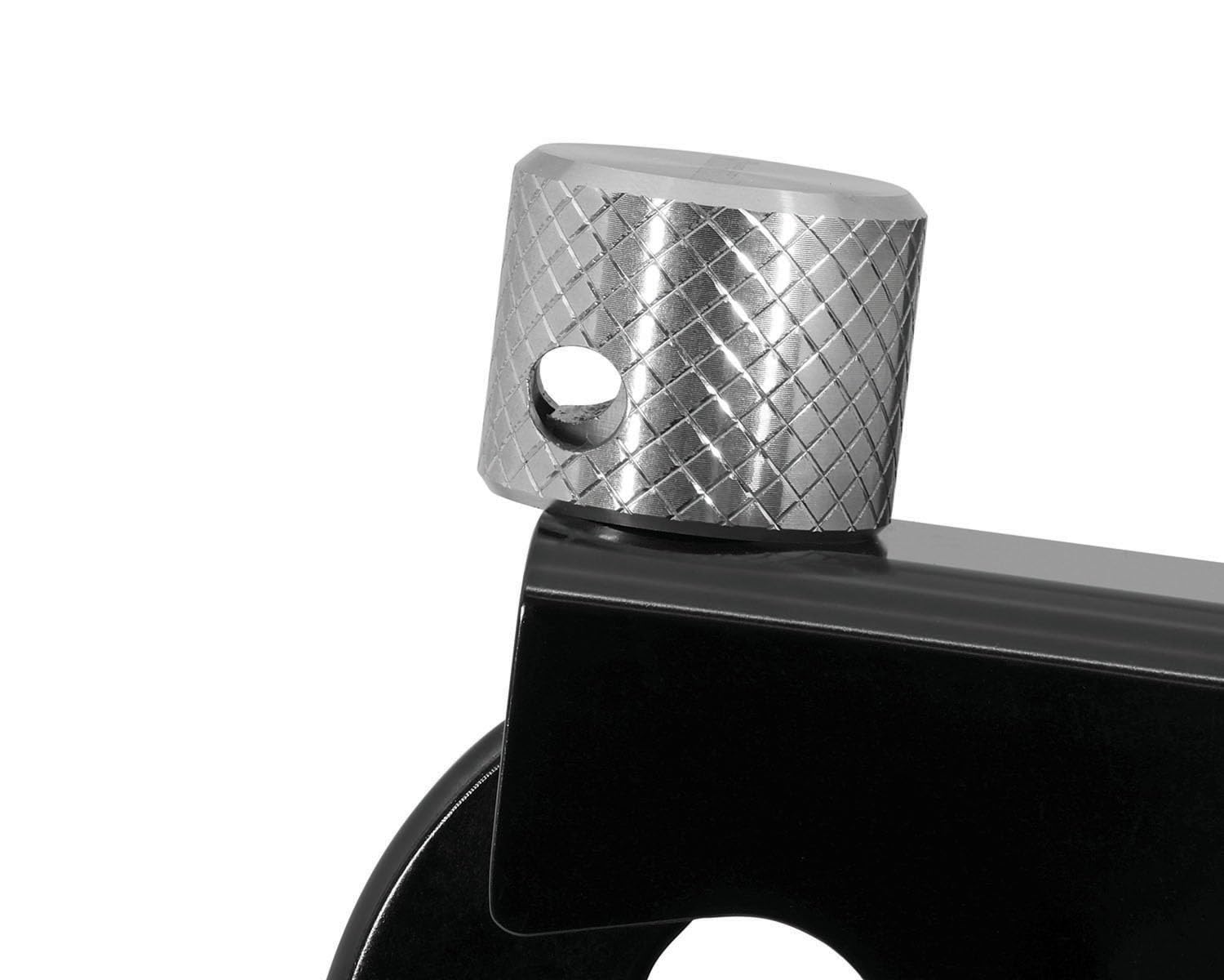 Nelson-Rigg stainless hardware ensures corrosion resistance during long tours.