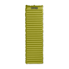 Nemo Astro sleeping pad regular Birch Bud unrolled for spacious campsite comfort