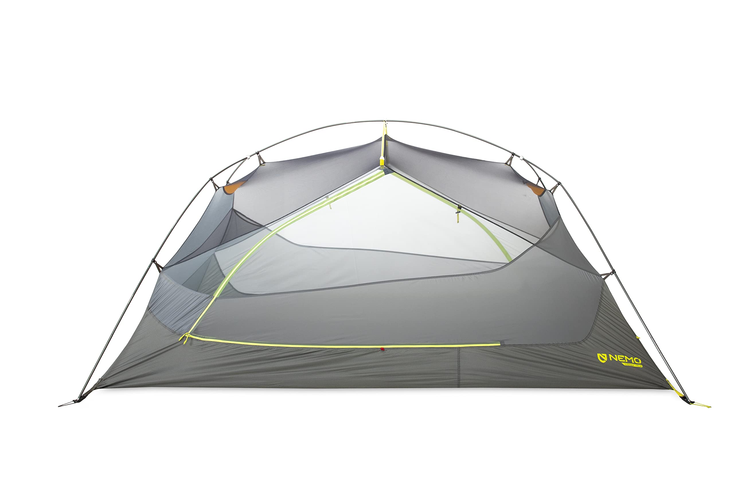 NEMO Dagger OSMO bluesign fly and floor meet eco standards