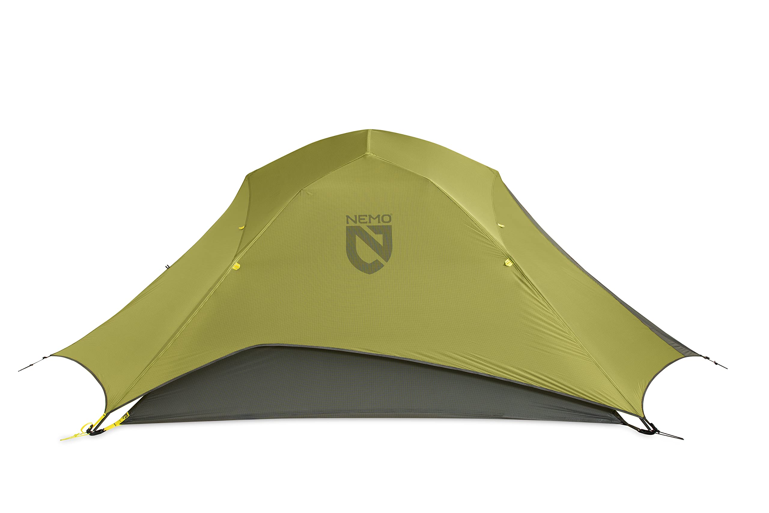 NEMO Dagger OSMO spacious interior with two doors supports gear and comfort