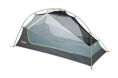 NEMO Dragonfly Osmo front view in Birch Bud showing dual doors for easy access.