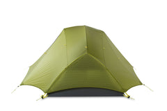 NEMO Dragonfly Osmo with Gateskeeper door tiebacks for secure coverage during entry.