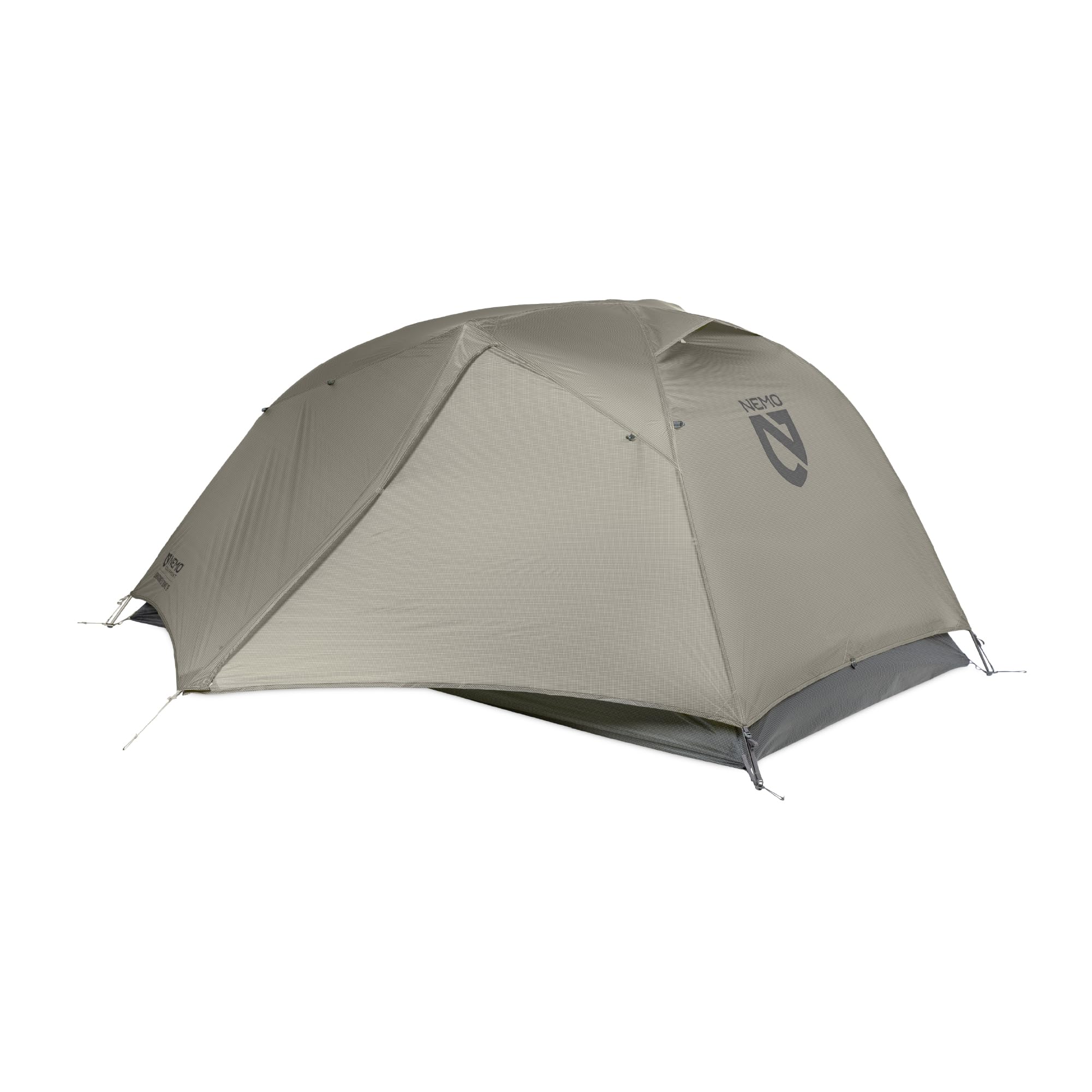 NEMO Dragonfly OSMO landing-zone storage in vestibule protects gear