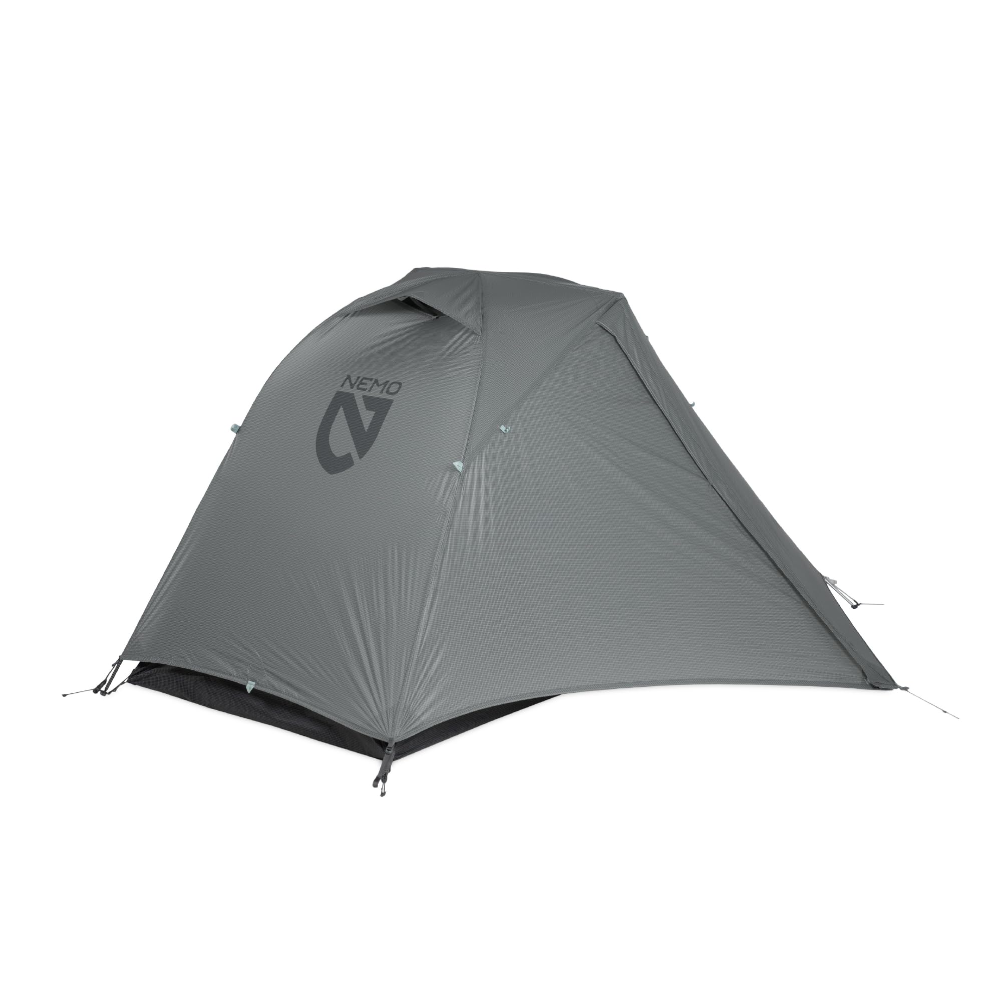NEMO Dragonfly OSMO compact pack and dry bag simplify transport.