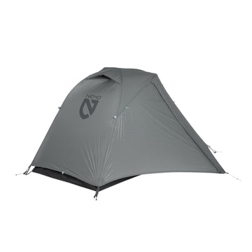 NEMO Dragonfly OSMO compact pack and dry bag simplify transport.