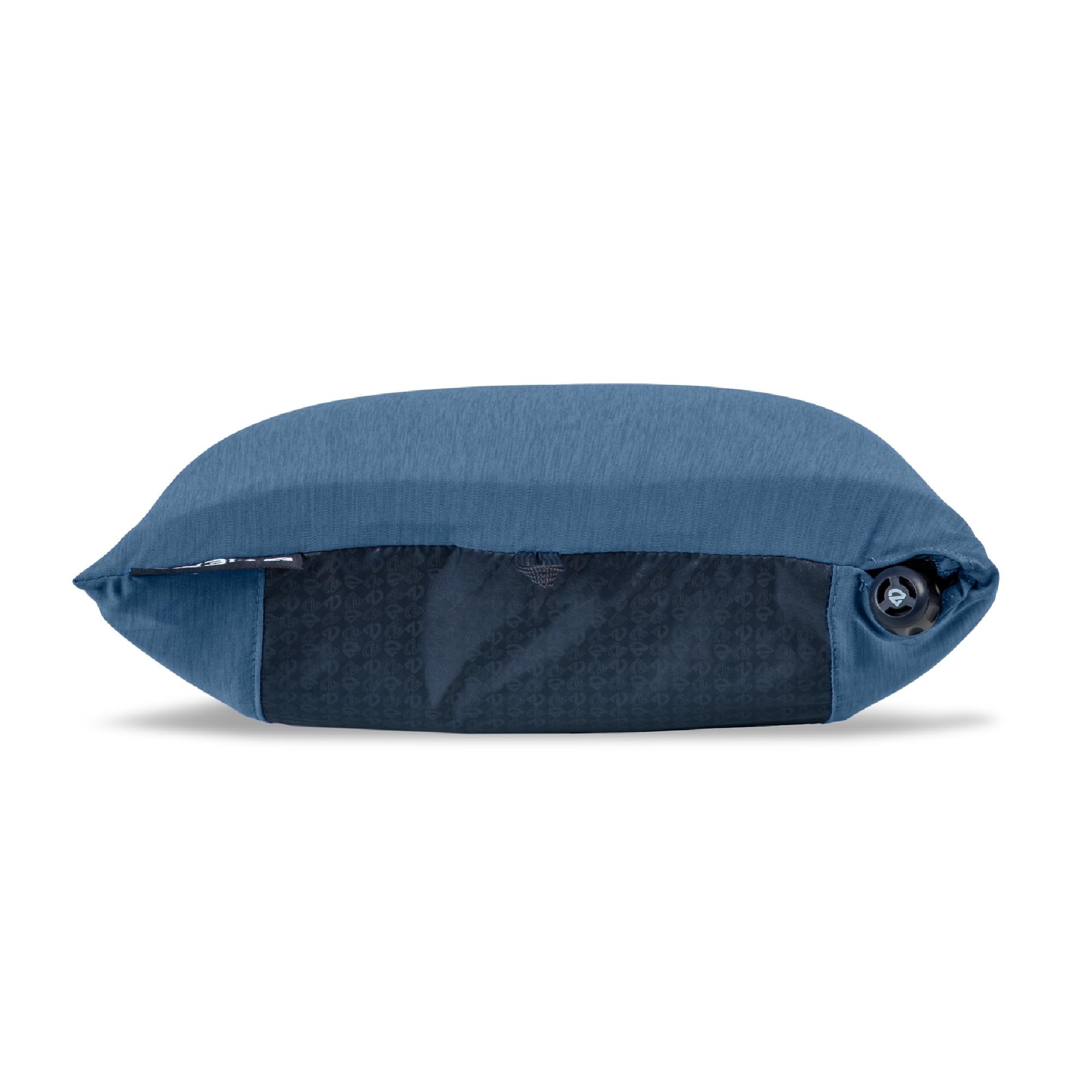 Nemo Fillo pillow luxury foam close-up for soft, yielding comfort.
