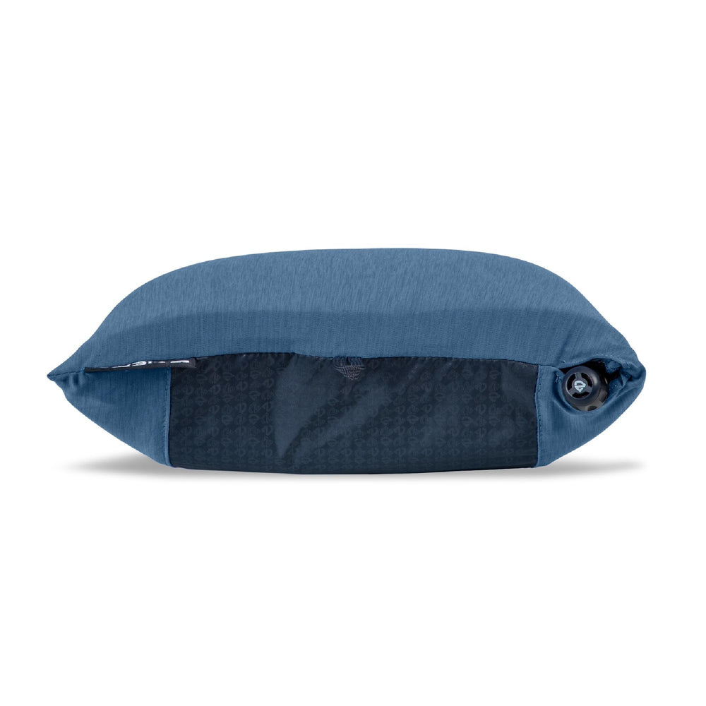 Nemo Fillo pillow luxury foam close-up for soft, yielding comfort.