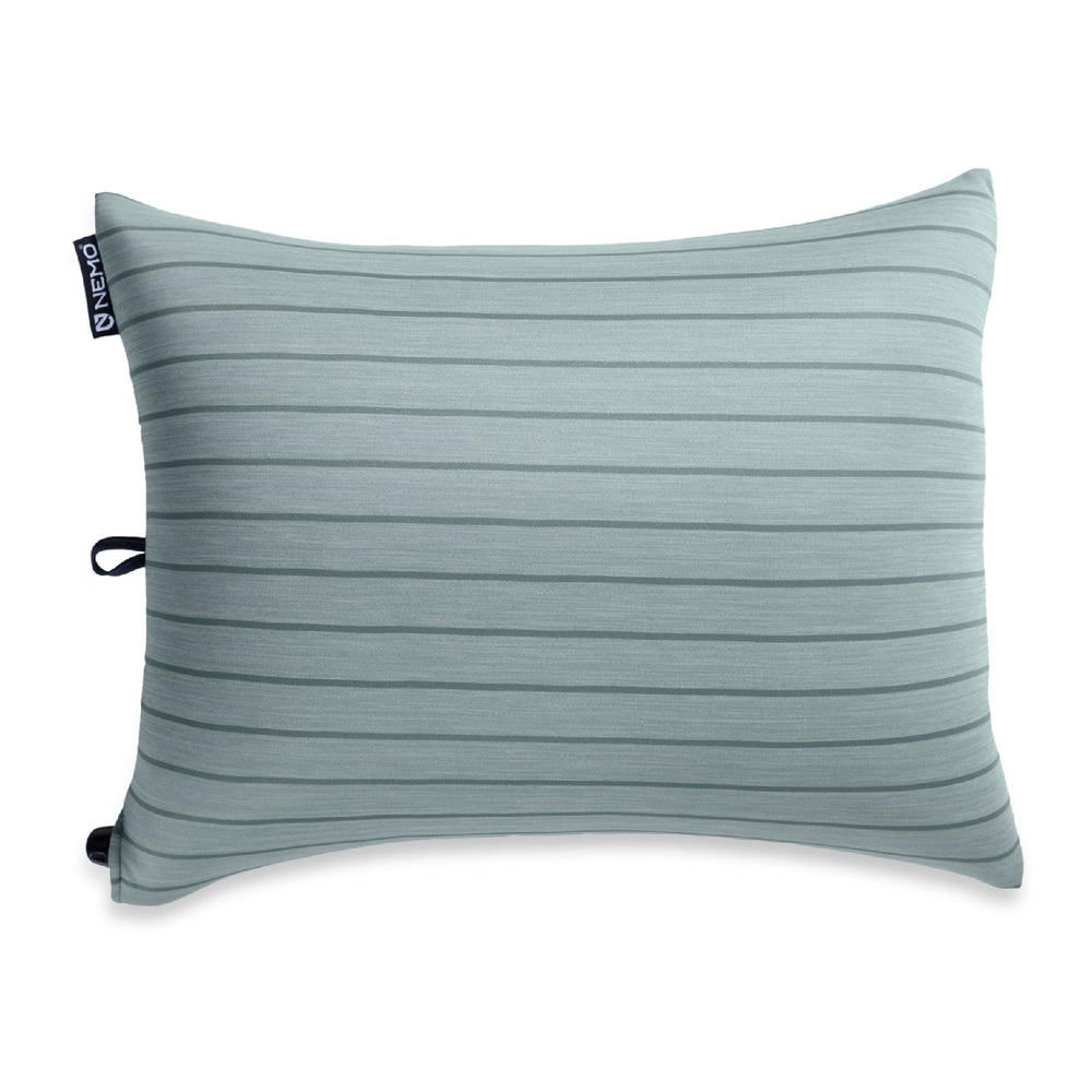 Nemo Fillo King pillow se ensamblado para viaje, tamaño compacto