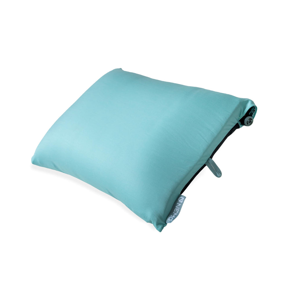 Nemo Fillo covers are machine-washable for easy post-trip cleaning.