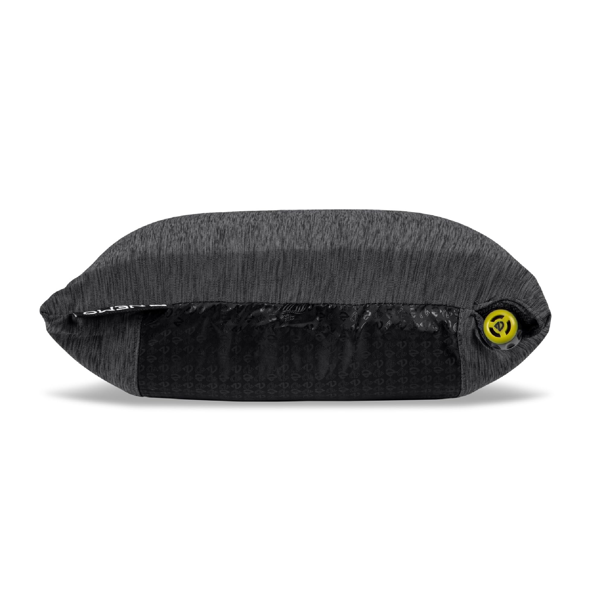 Nemo Fillo pillow micro-adjustable valve for quick firmness tuning