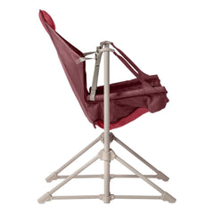 Nemo Stargaze EVO-X auto-recline demonstrates effortless leaning and relaxed posture.