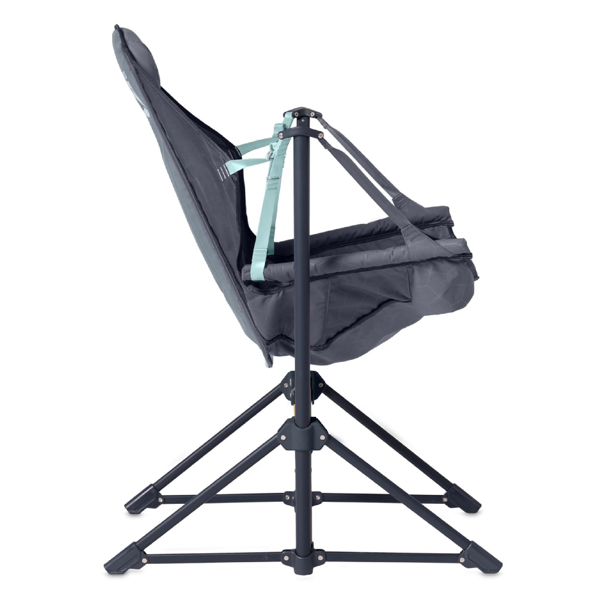 Nemo Stargaze EVO-X chair delivers smooth swinging motion under the stars.