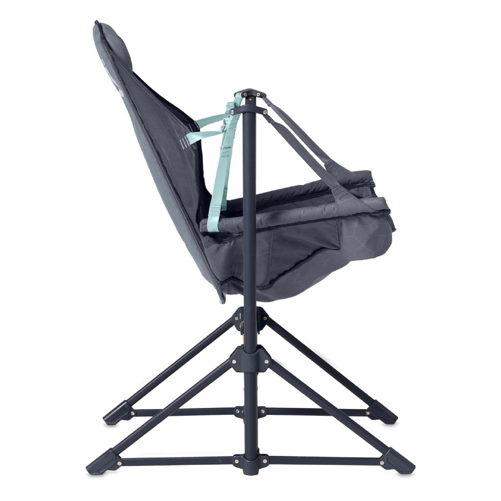 Nemo Stargaze EVO-X chair delivers smooth swinging motion under the stars.