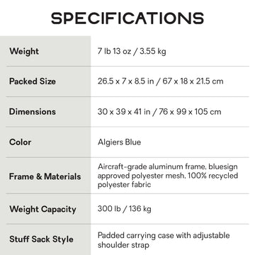 Nemo Stargaze side pouches keep essentials within reach.