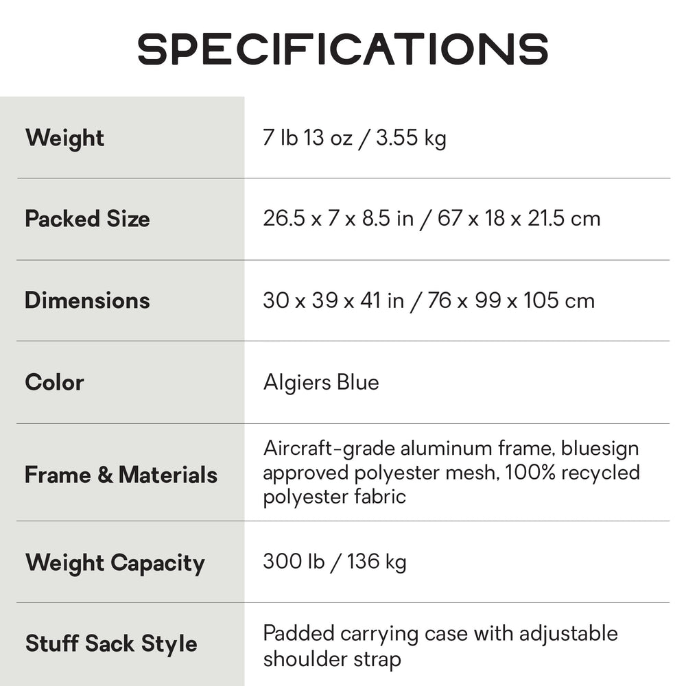 Nemo Stargaze side pouches keep essentials within reach.