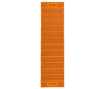 NEMO Switchback foam pad ready for camping comfort with plush height and support.