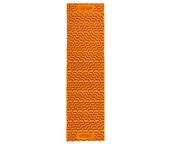 NEMO Switchback foam pad ready for camping comfort with plush height and support.