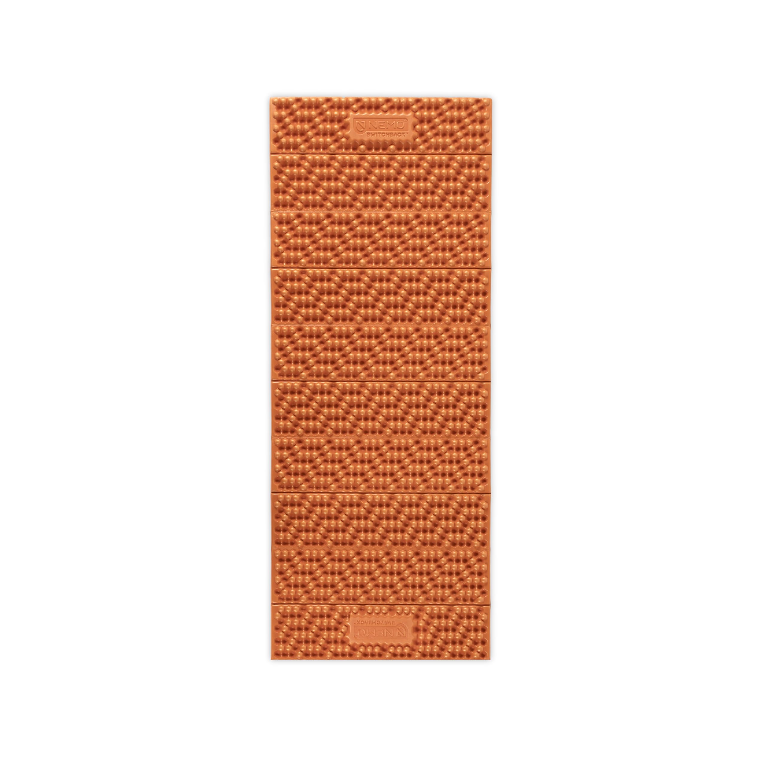 Backcountry scene with NEMO Switchback pad Short ready for sleep under the stars
