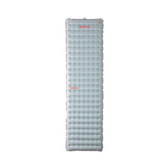 NEMO Tensor sleeping pad top view blade spicy orange showing lightweight warmth for outdoor nights