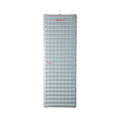 NEMO Tensor sleeping pad blade-spicy orange offers ultralight comfort for a regular-wide setup.