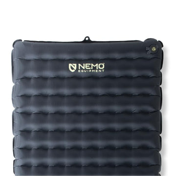 Nemo Tensor delivers ultra-quiet nights for undisturbed sleep.
