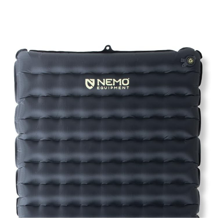 Nemo Tensor delivers ultra-quiet nights for undisturbed sleep.