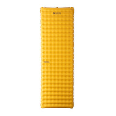 Nemo Tensor Trail sleeping pad folded for compact carry and quick setup.