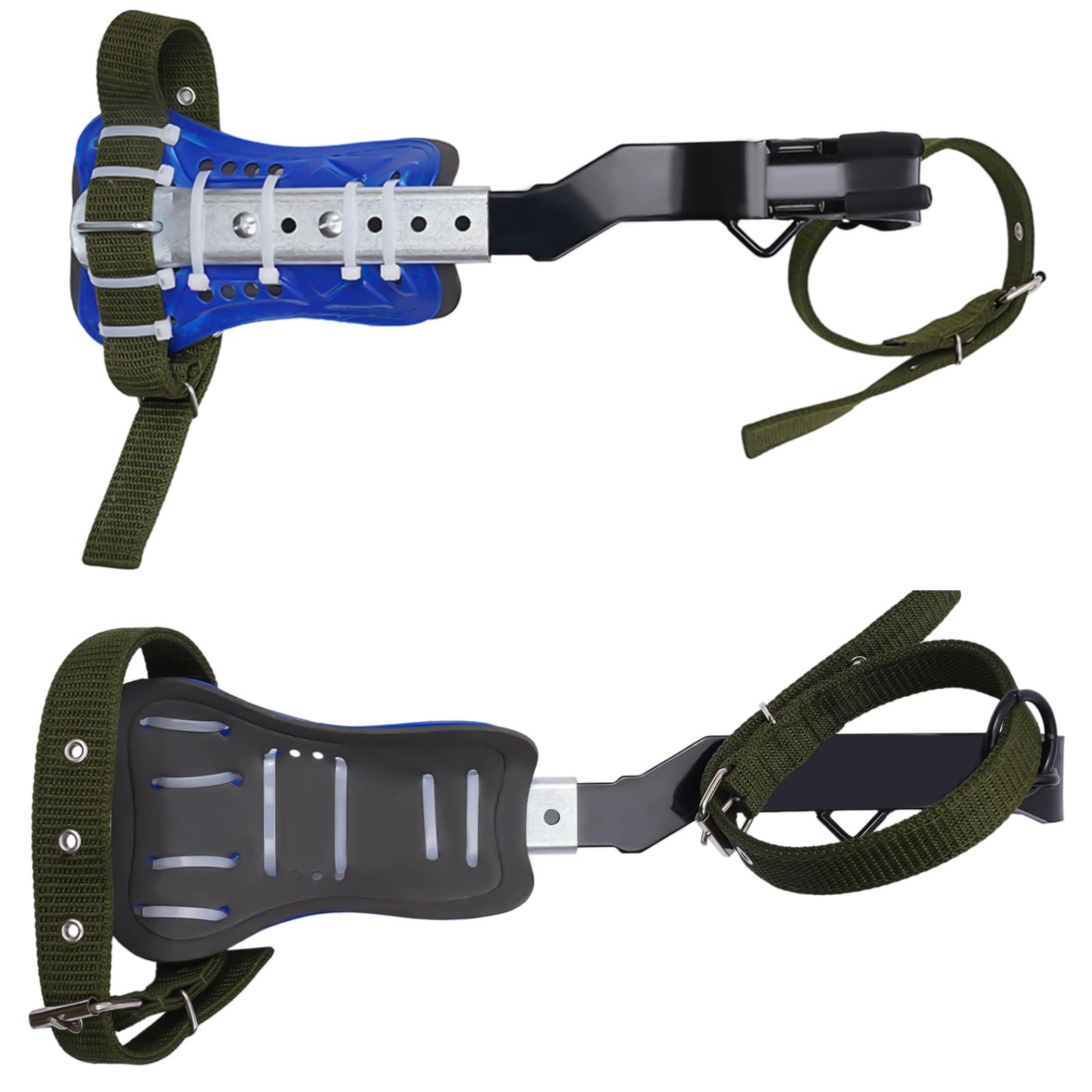 NeNchengLi safety-belt keeps climbers supported during tree work.