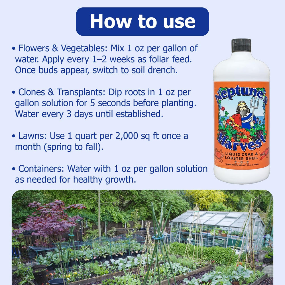 Soil-structure and root growth enhanced by Neptune's Harvest product