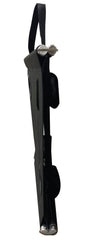 Neso Beach Table sand-level view highlights stability on uneven surface.
