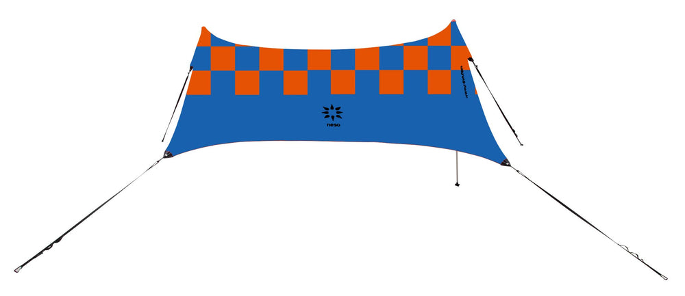 Neso Sidelines 1 breathable nylon-lycra fabric keeps you cool.