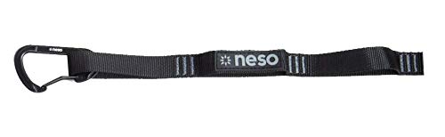 Neso Sidelines 1 footprint 7-by-4-5-foot fits compact spaces.