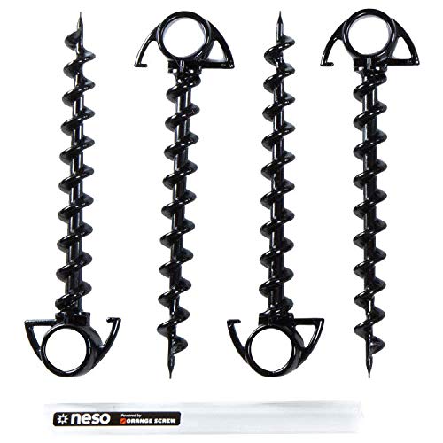 Neso Sidelines 1 UPF 50+ protection for sun shade.