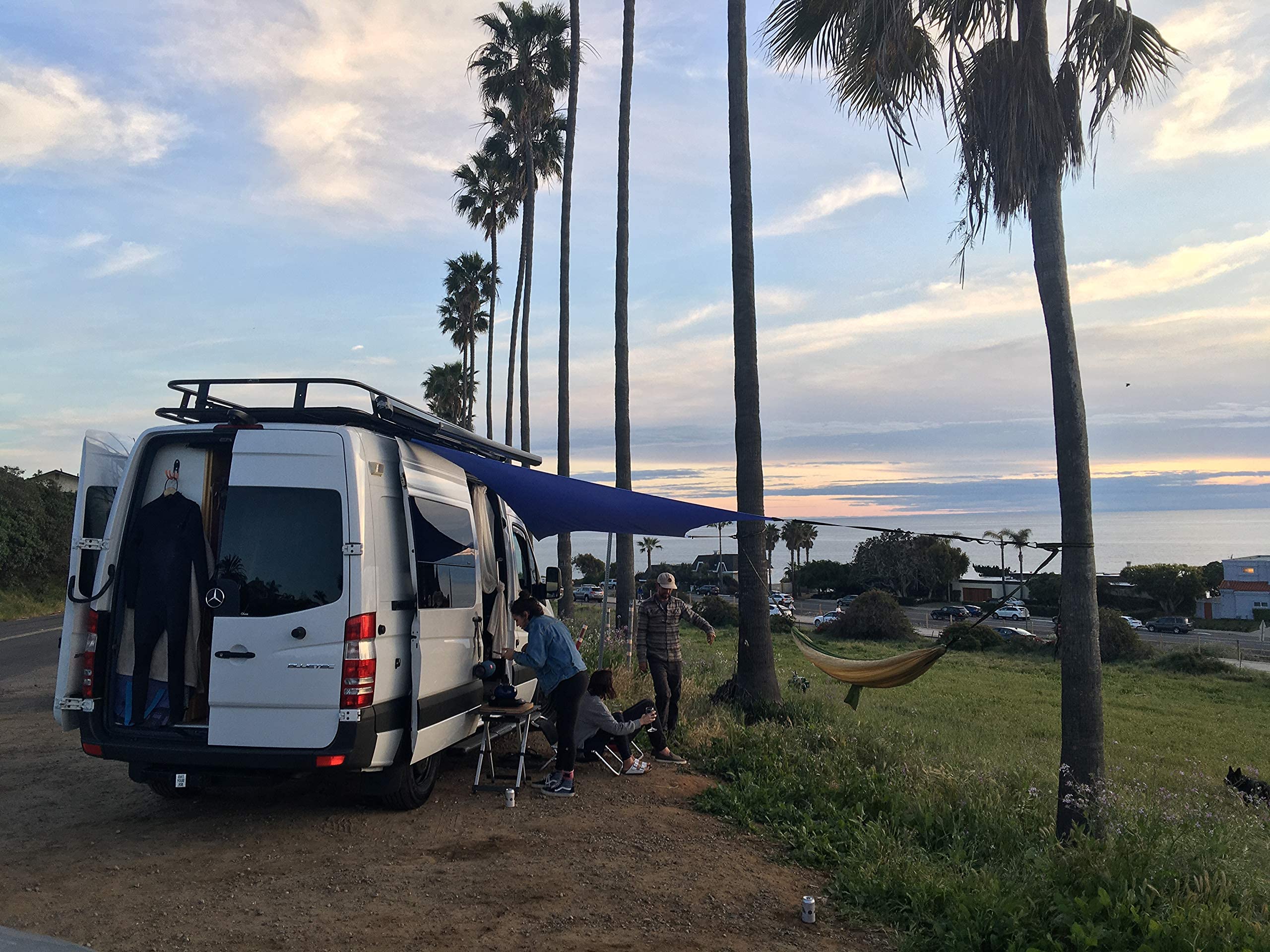 Neso Sidelines Grande pole assembly features rust-proof aluminum for durable outdoor use.