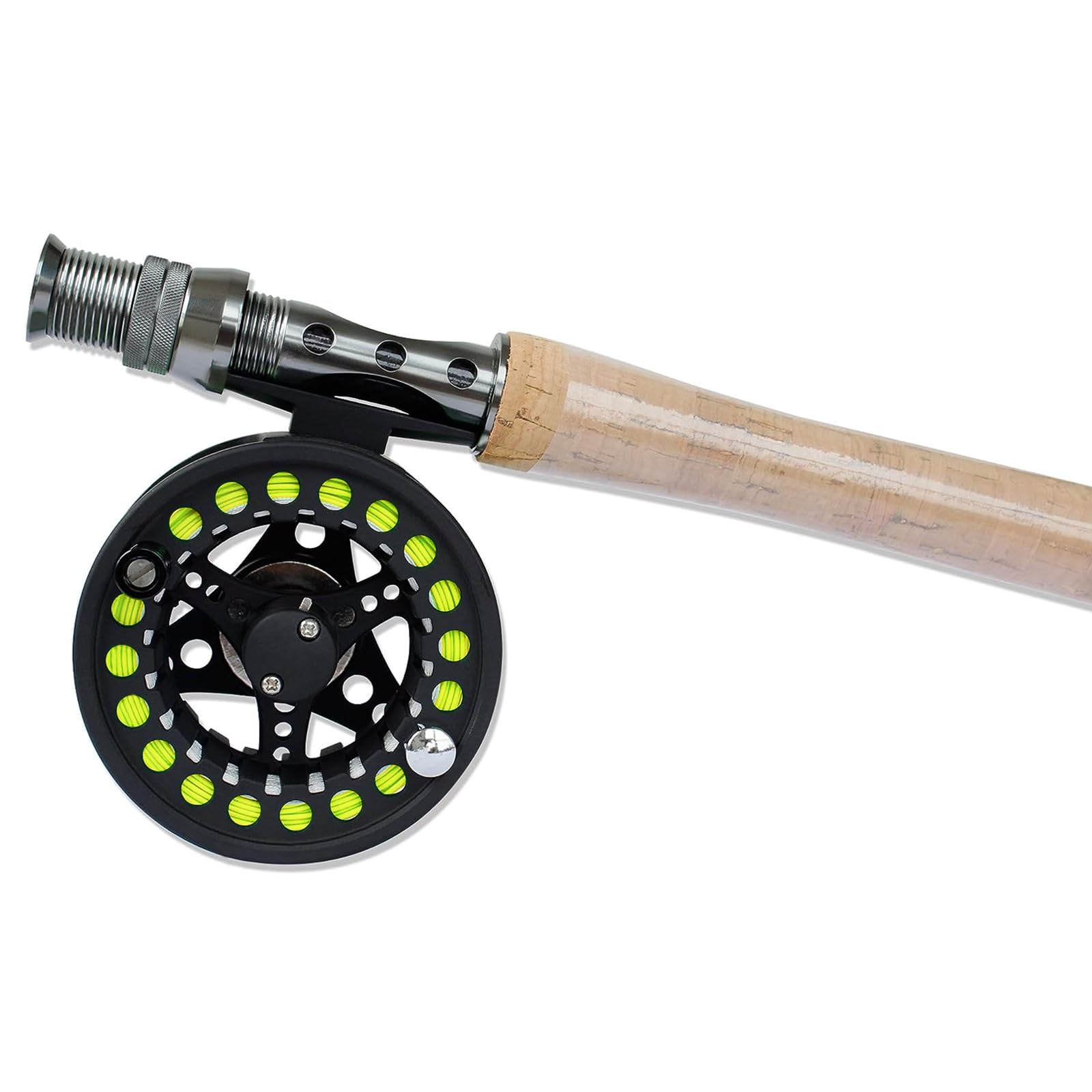 Four fly fishing tools included in the kit