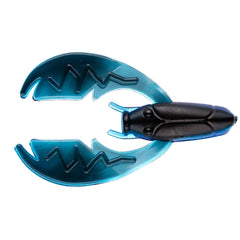 NetBait BAITFUEL Tiny PACA Chunk—claw action enhances jig trailer motion.