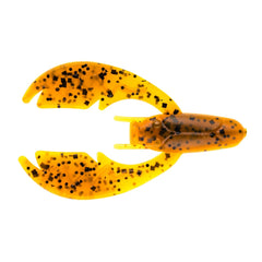 NetBait BAITFUEL Tiny PACA Chunk trailer with unique claw action enhancing jig performance.