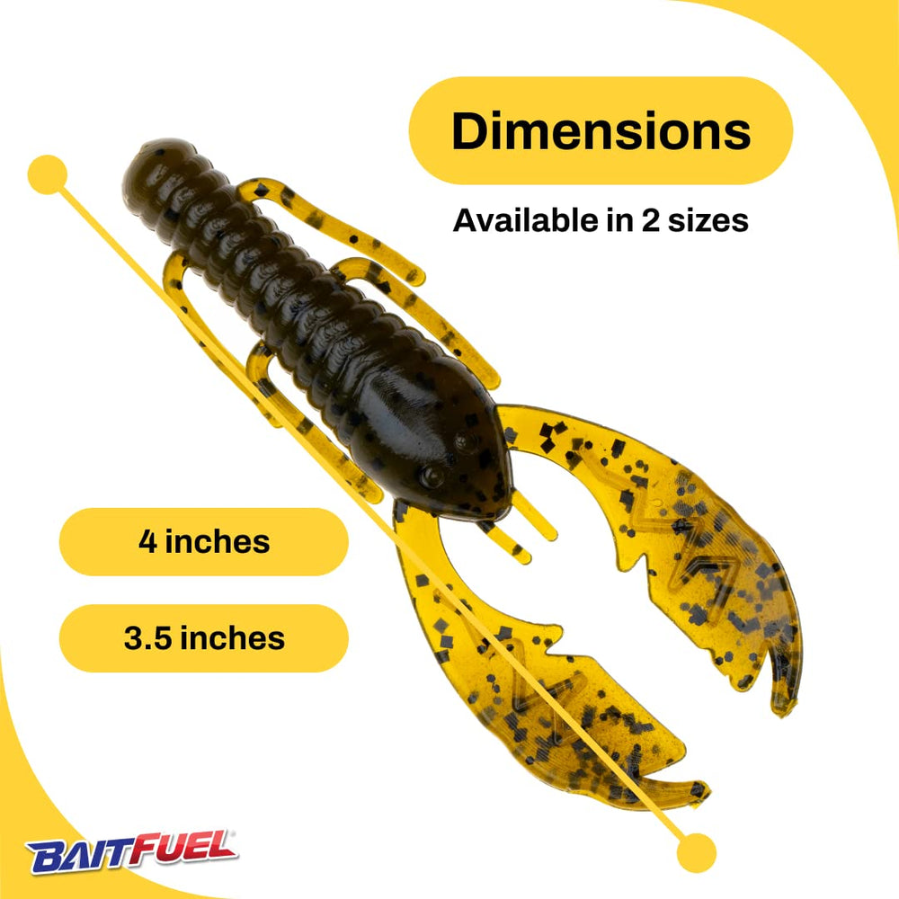 NetBait BAITFUEL X55 Formula Gel infused lure for longer hold times.