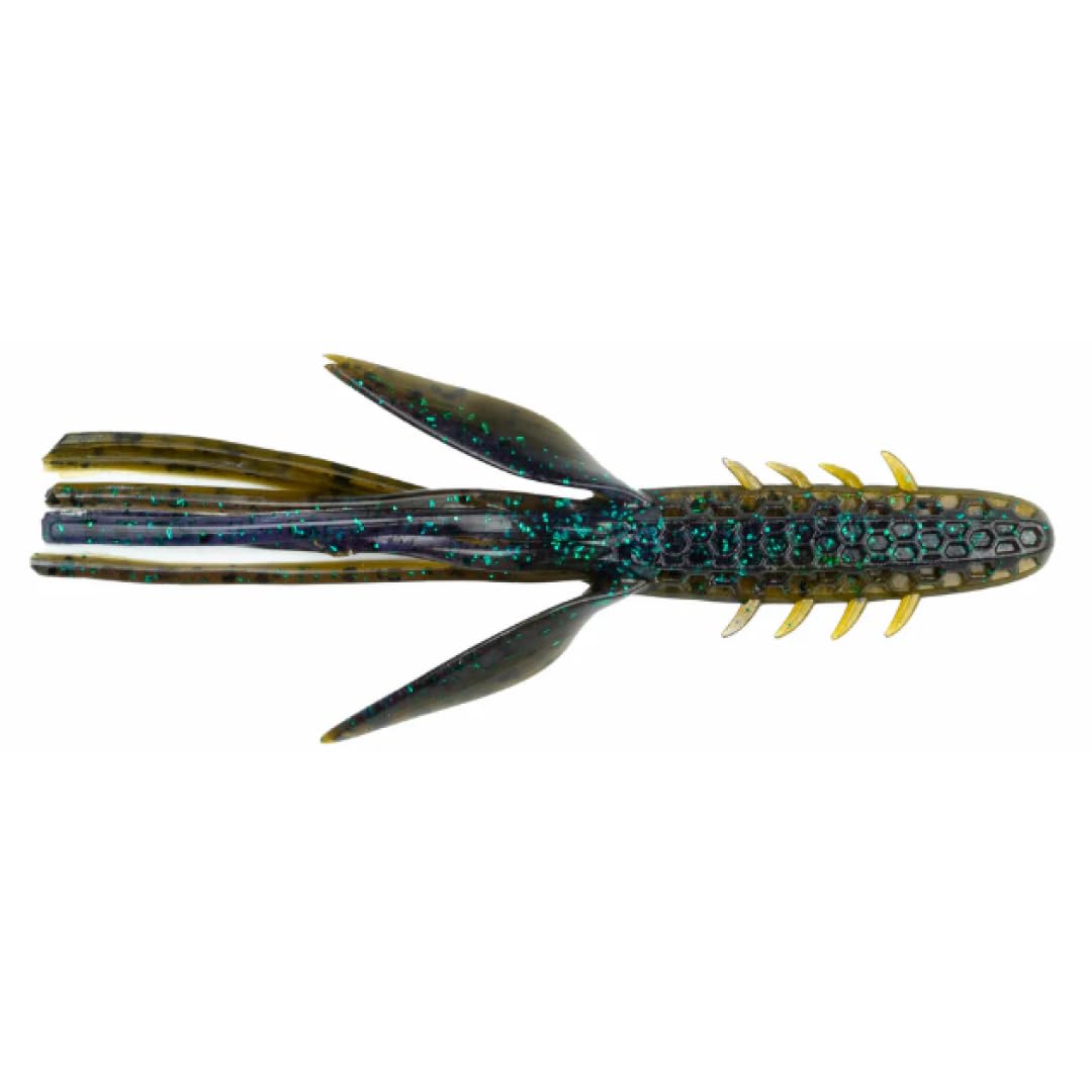 NetBait HexTek Big Boar 4.5in bait profile signaling big bass potential.