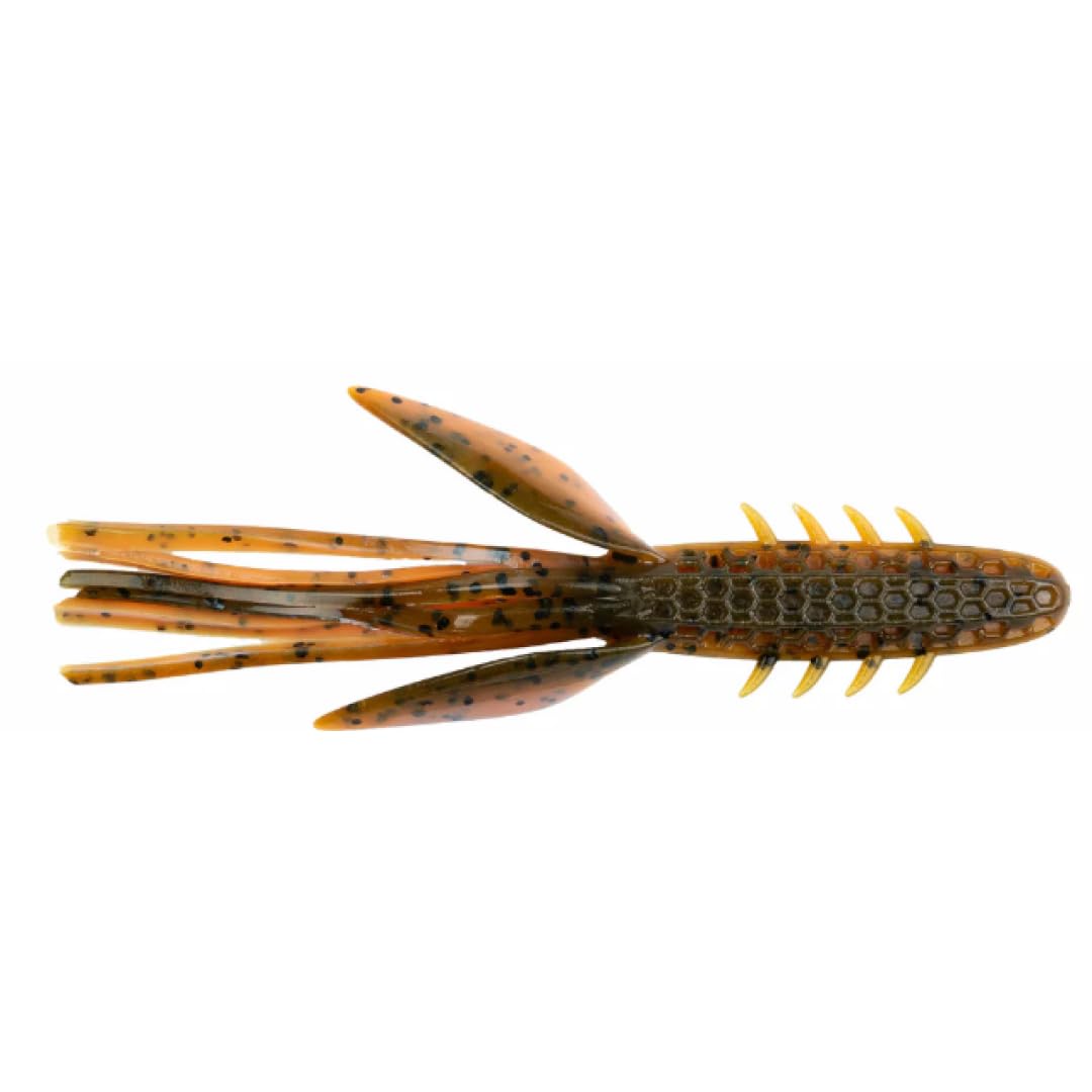 NetBait HexTek Big Boar 4-5inch profile attracts large bass in thick cover