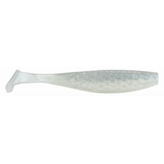 NetBait HexTek Blip Minnow 3in albino shad; lifelike silhouette for pressured bass.