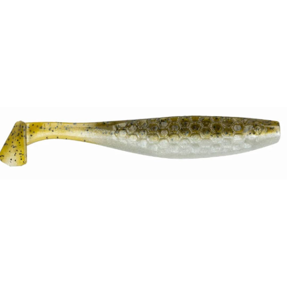 NetBait HexTek Blip Minnow overview showing compact shad-inspired bait for pressured bass