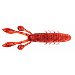 NetBait HexTek EKO Craw body close-up highlighting durable soft plastic for heavy cover.