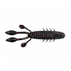 NetBait HexTek EKO Craw body highlights hex pockets for longer scent release.