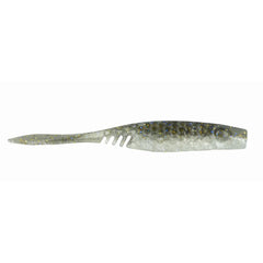 NetBait HexTek EKO Shad 3in profile shows natural baitfish motion