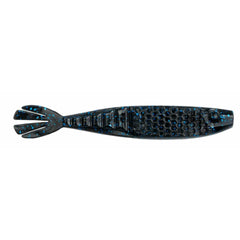 NetBait HexTek Whip Tail Shad full product view, trailer-ready for bass fishing.