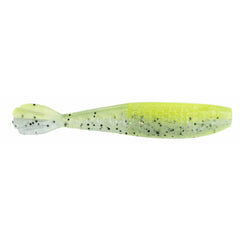 NetBait HexTek Whip Tail Shad texture close-up highlights hex pockets for scent.