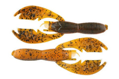 NetBait PACA Craw hollow body ready for BAITFUEL Gel scent dispersion.