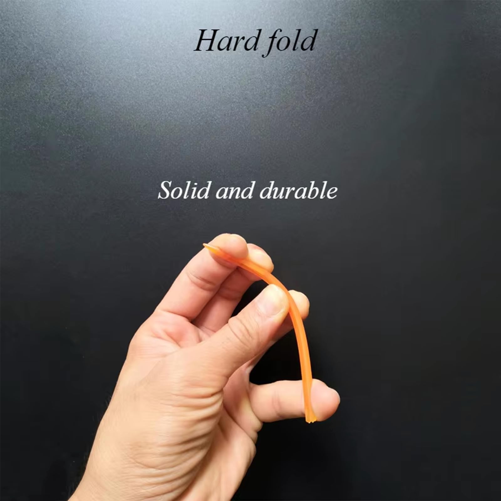 Cast net mending tool for knitting and sewing